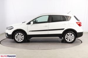Suzuki SX4 S-Cross 2018 1.4 138 KM Suzuki SX4 S-Cross 2018 1.4 138 KM