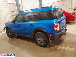 Ford Bronco 2022 1