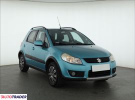 Suzuki Sx4 2009 1.6 105 KM
