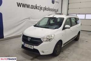 Dacia Lodgy 2017 1.5 90 KM