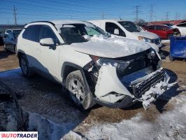 Toyota Pozostałe 2020 2