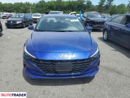 Hyundai Elantra 2021 2