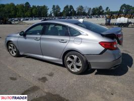 Honda Accord 2019 1