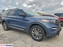 Ford Explorer 2021 2