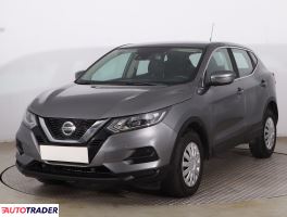 Nissan Qashqai 2018 1.2 113 KM