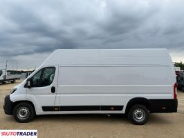 Fiat Ducato 2024 2.2 Fiat Ducato 2024 2.2