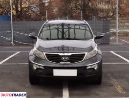 Kia Sportage 2011 1.7 113 KM