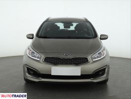 Kia Ceed 2017 1.6 132 KM Kia Ceed 2017 1.6 132 KM