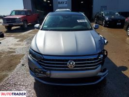 Volkswagen Jetta 2020 1