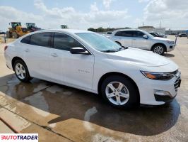 Chevrolet Malibu 2020 1 Chevrolet Malibu 2020 1