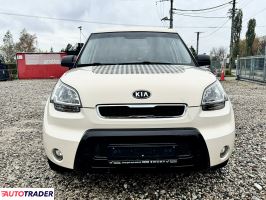 Kia Soul 2010 1.6 126 KM