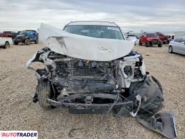 Nissan Armada 2024 5