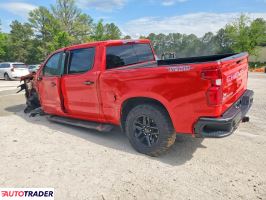 Chevrolet Silverado 2022 6