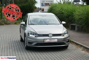 Volkswagen Golf 2019 1.5 130 KM