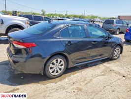 Toyota Corolla 2022 1