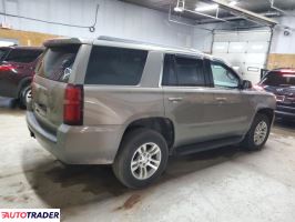 Chevrolet Tahoe 2019 5