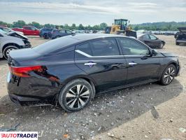 Nissan Altima 2022 2