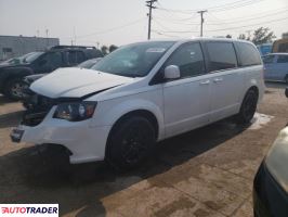 Dodge Grand Caravan 2019 3