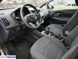 Kia Rio 2015 1.2 84 KM
