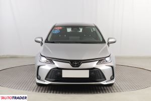 Toyota Corolla 2023 1.5 123 KM Toyota Corolla 2023 1.5 123 KM