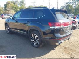 Volkswagen Atlas 2024 2 Volkswagen Atlas 2024 2