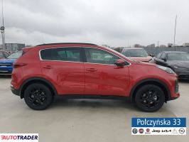 Kia Sportage 2020 1.6 177 KM Kia Sportage 2020 1.6 177 KM