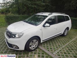 Dacia Logan 2019 0.9 90 KM