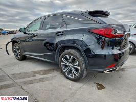 Lexus RX 2021 3