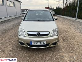 Opel Meriva 2007 1.7 100 KM