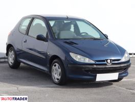 Peugeot 206 2005 1.1 53 KM