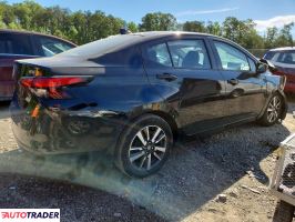 Nissan Versa 2020 1