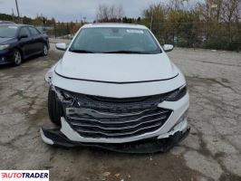 Chevrolet Malibu 2020 1