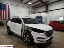 Hyundai Tucson 2017 1 Hyundai Tucson 2017 1