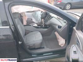 Chevrolet Malibu 2025 1 Chevrolet Malibu 2025 1
