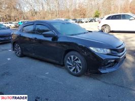 Honda Civic 2019 1