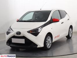 Toyota Aygo 2019 1.0 71 KM