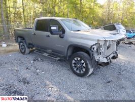 Chevrolet Silverado - zobacz ofertę