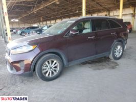 Kia Sorento 2019 2