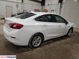 Chevrolet Cruze 2019 1