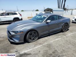 Ford Mustang 2021 2