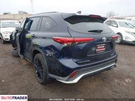 Toyota Highlander 2023 2 Toyota Highlander 2023 2