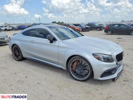 Mercedes CL 2021 4