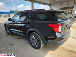 Ford Explorer 2022 2 Ford Explorer 2022 2