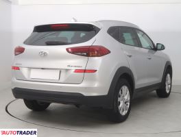 Hyundai Tucson 2019 1.6 130 KM Hyundai Tucson 2019 1.6 130 KM