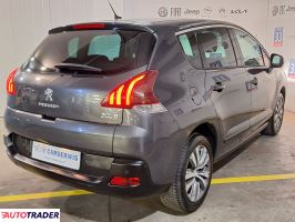 Peugeot 3008 2014 1.6 156 KM