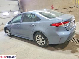 Toyota Corolla 2024 2