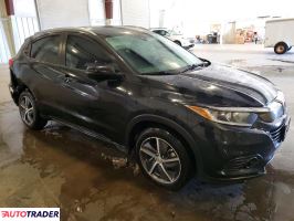Honda HR-V 2022 1