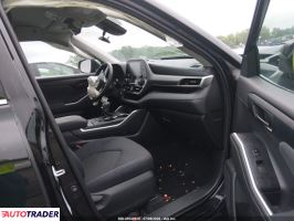 Toyota Highlander 2021 3