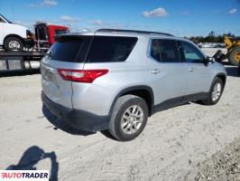Chevrolet Traverse 2021 3