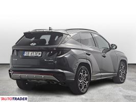 Hyundai Tucson 2022 1.6 180 KM